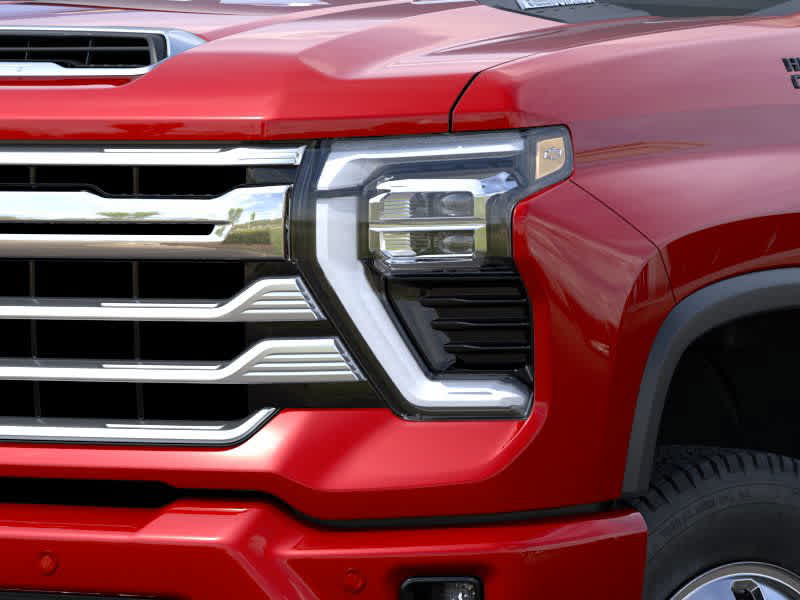 2026 Chevrolet Silverado 3500 HD High Country