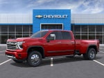 2026 Chevrolet Silverado 3500 HD High Country