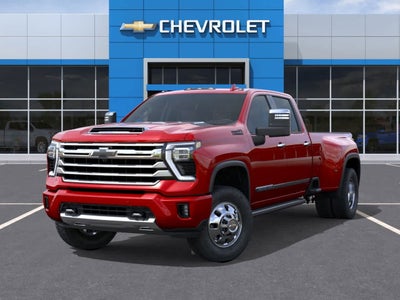 2026 Chevrolet Silverado 3500 HD High Country