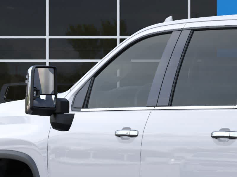 2025 Chevrolet Silverado 3500 HD High Country