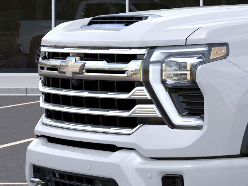 2025 Chevrolet Silverado 3500 HD High Country