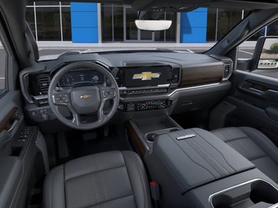 2025 Chevrolet Silverado 3500 HD High Country