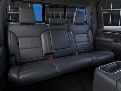 2025 Chevrolet Silverado 3500 HD High Country