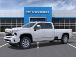 2025 Chevrolet Silverado 3500 HD High Country