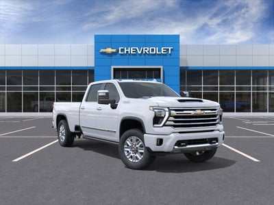 2025 Chevrolet Silverado 3500 HD High Country