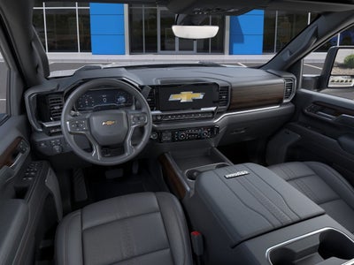 2025 Chevrolet Silverado 3500 HD High Country