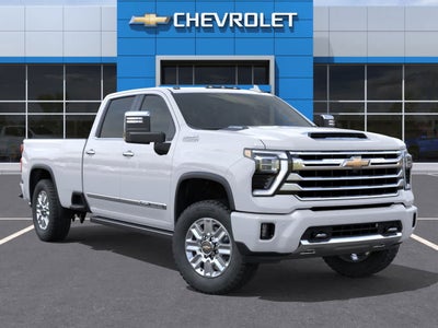 2025 Chevrolet Silverado 3500 HD High Country