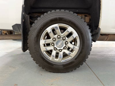 2019 Chevrolet Silverado 3500 HD LT