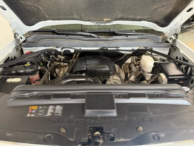 2019 Chevrolet Silverado 3500 HD LT