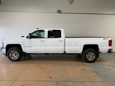 2019 Chevrolet Silverado 3500 HD LT