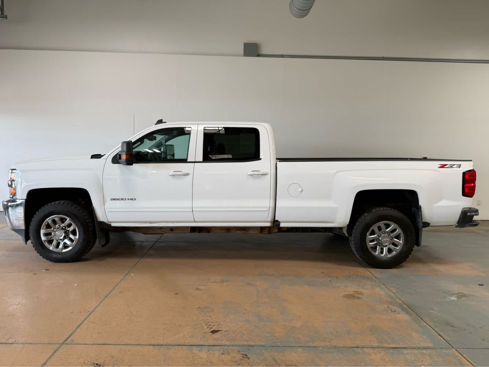 2019 Chevrolet Silverado 3500 HD LT