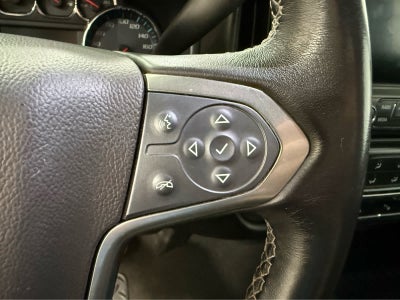 2019 Chevrolet Silverado 3500 HD LT