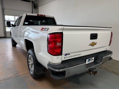 2019 Chevrolet Silverado 3500 HD LT