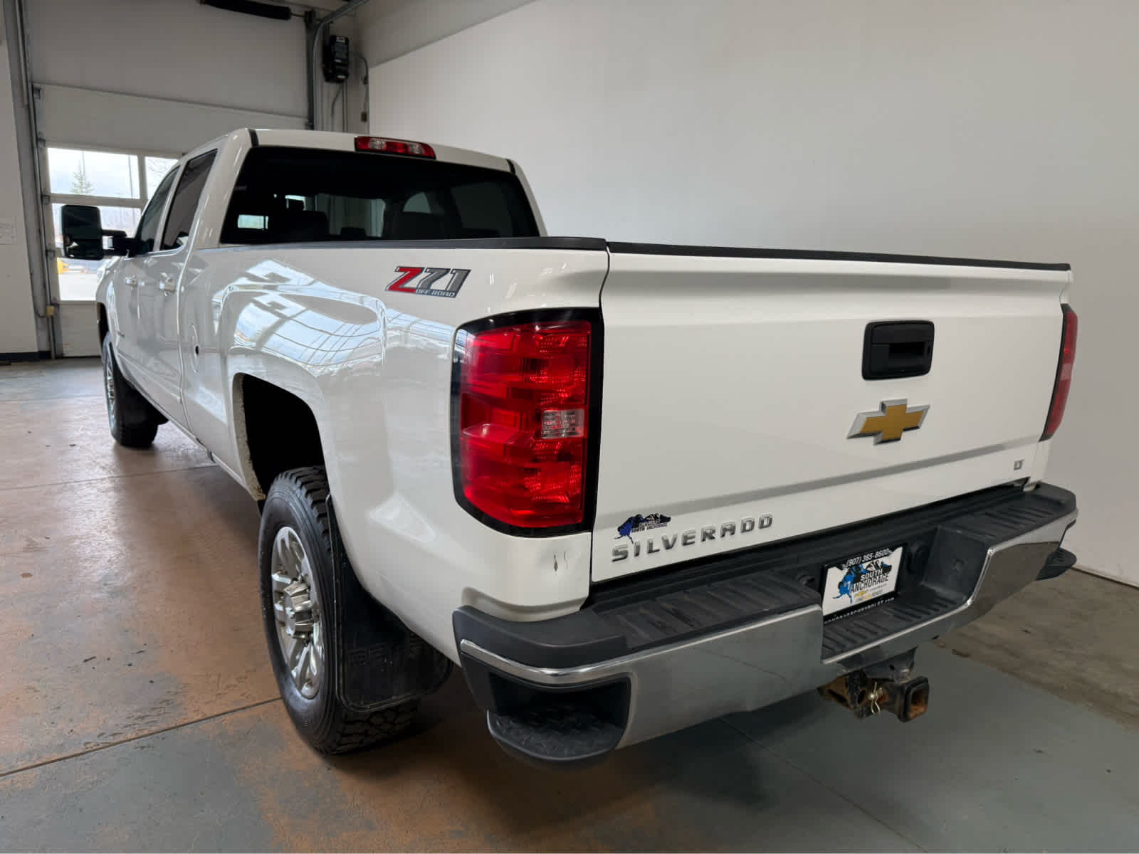 2019 Chevrolet Silverado 3500 HD LT