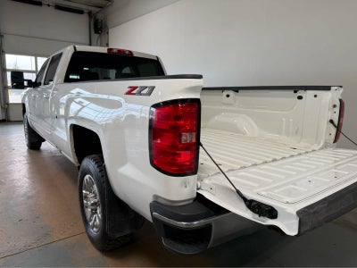 2019 Chevrolet Silverado 3500 HD LT