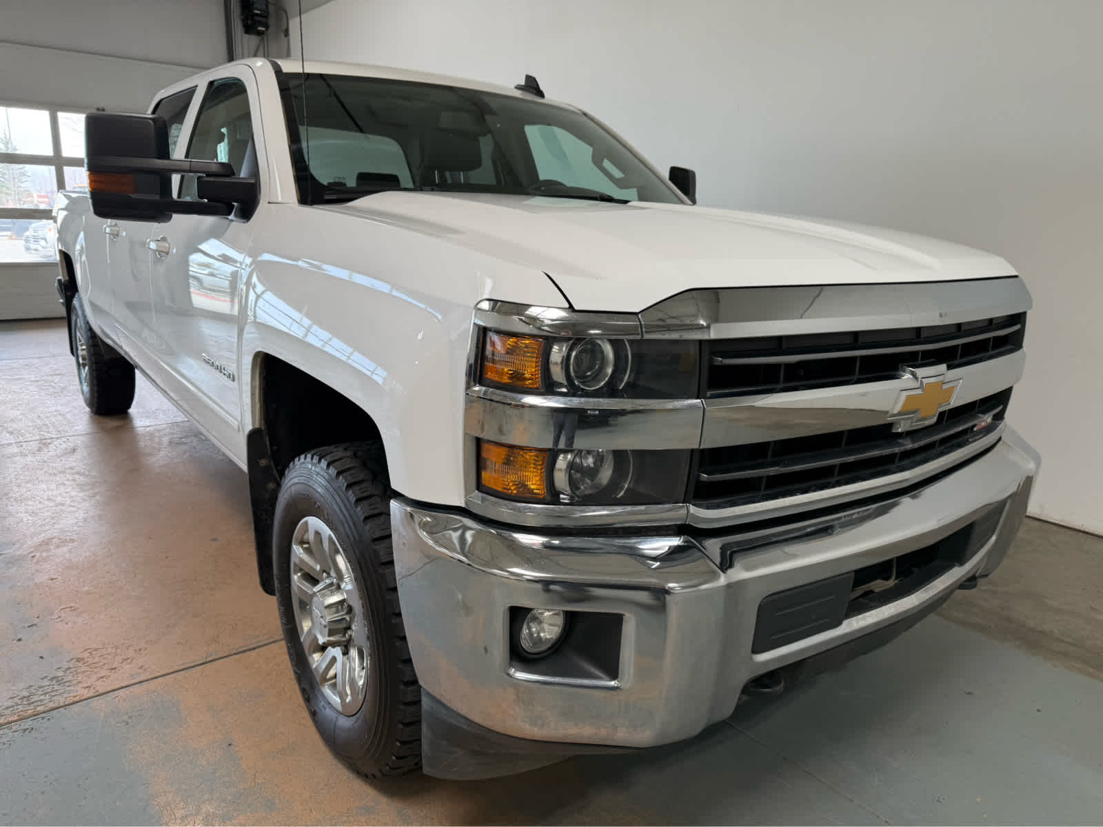 2019 Chevrolet Silverado 3500 HD LT