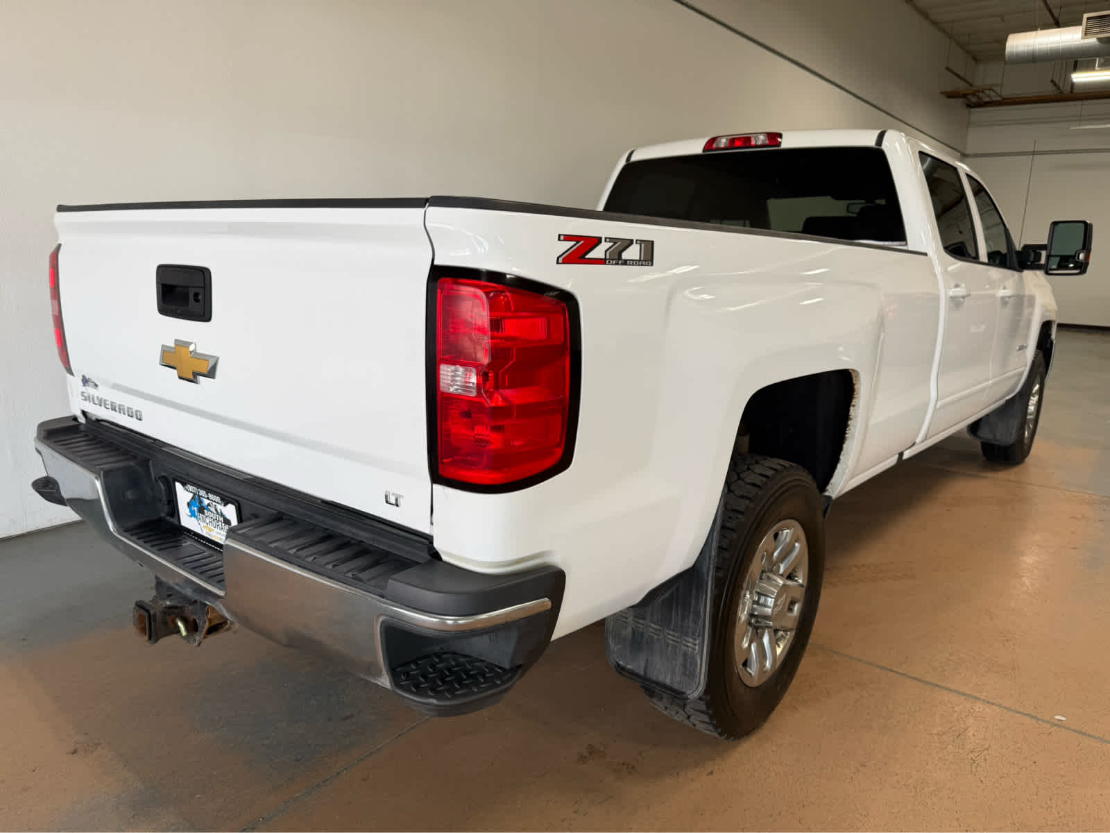 2019 Chevrolet Silverado 3500 HD LT