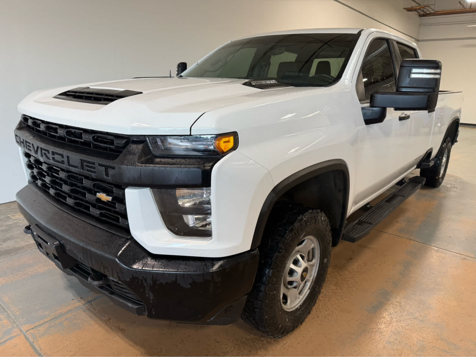 2023 Chevrolet Silverado 2500 HD WT