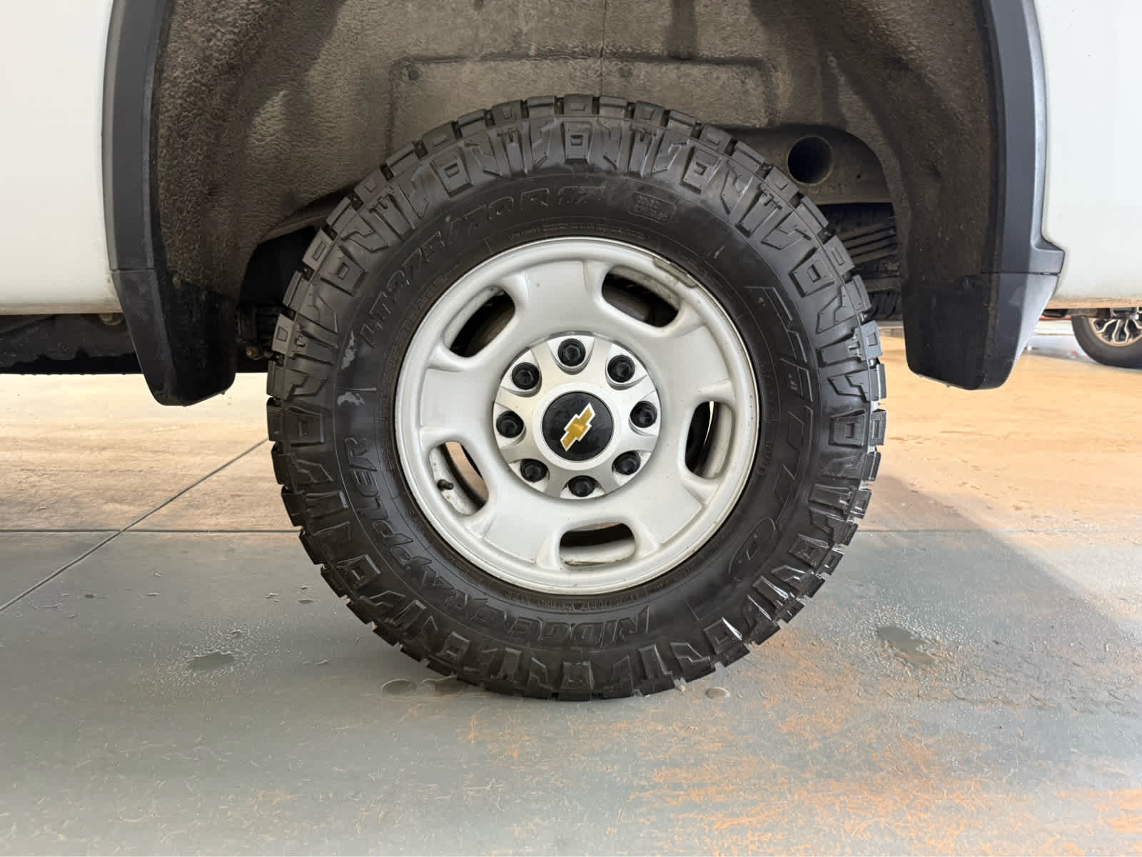 2023 Chevrolet Silverado 2500 HD WT