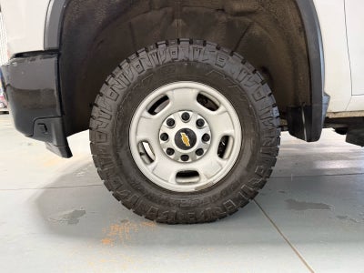 2023 Chevrolet Silverado 2500 HD WT