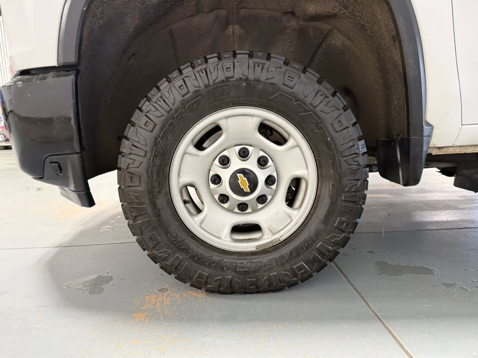 2023 Chevrolet Silverado 2500 HD WT