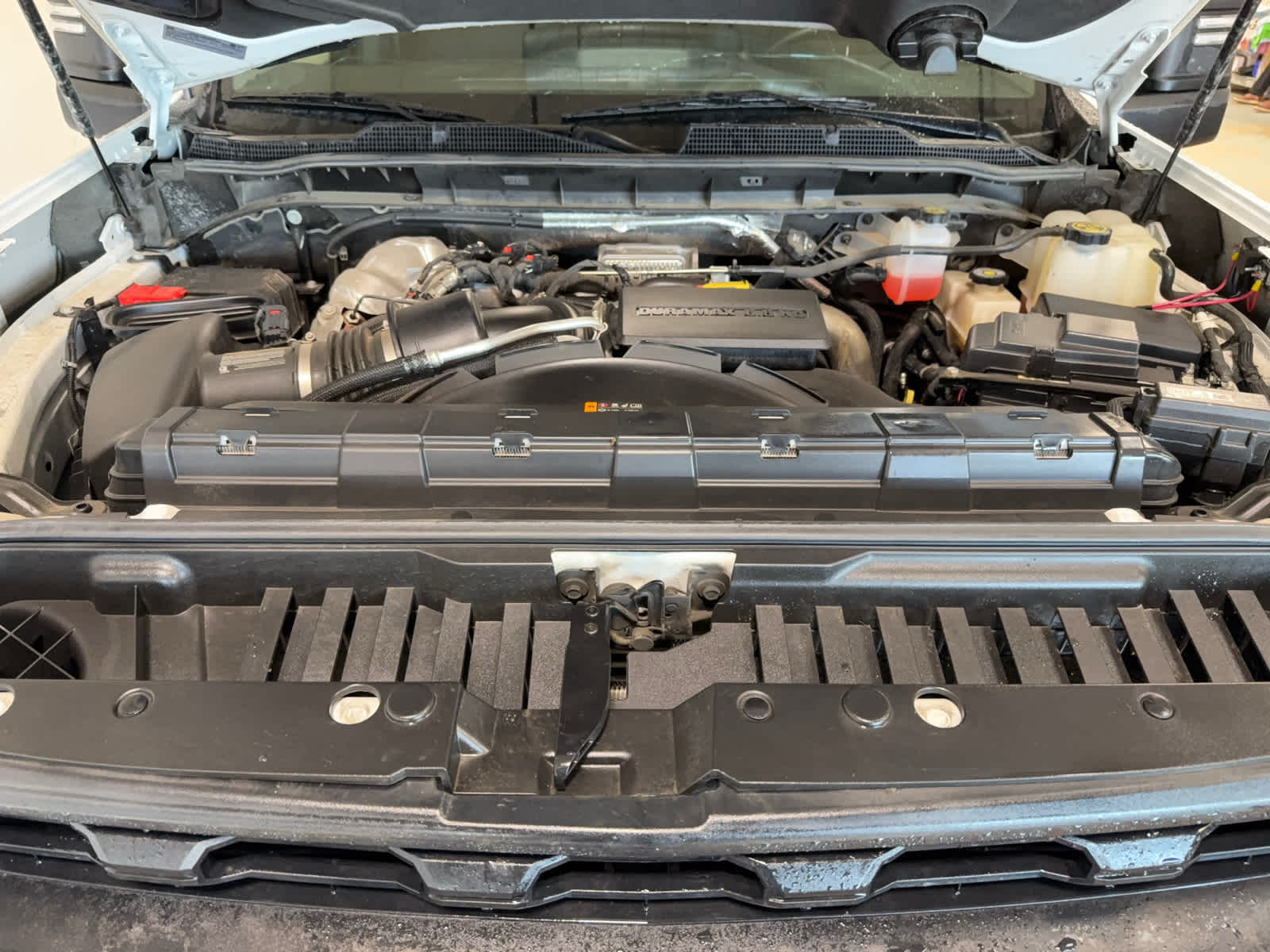 2023 Chevrolet Silverado 2500 HD WT