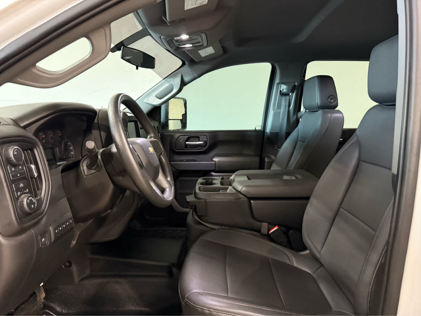 2023 Chevrolet Silverado 2500 HD WT