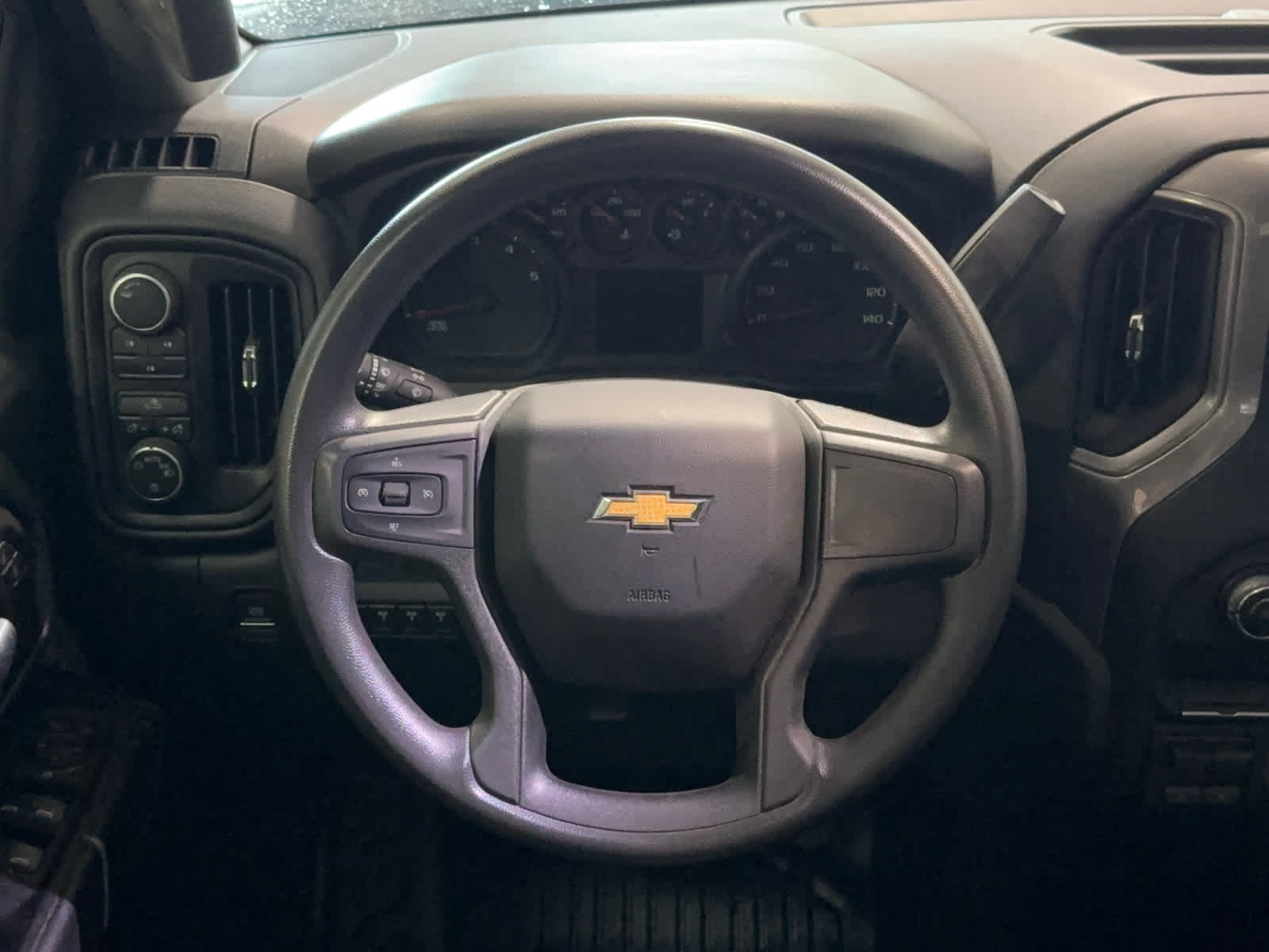 2023 Chevrolet Silverado 2500 HD WT