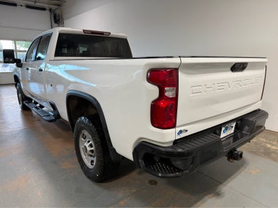 2023 Chevrolet Silverado 2500 HD WT