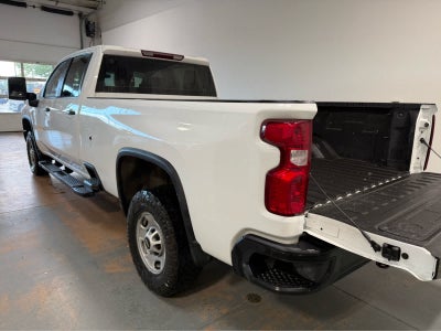 2023 Chevrolet Silverado 2500 HD WT
