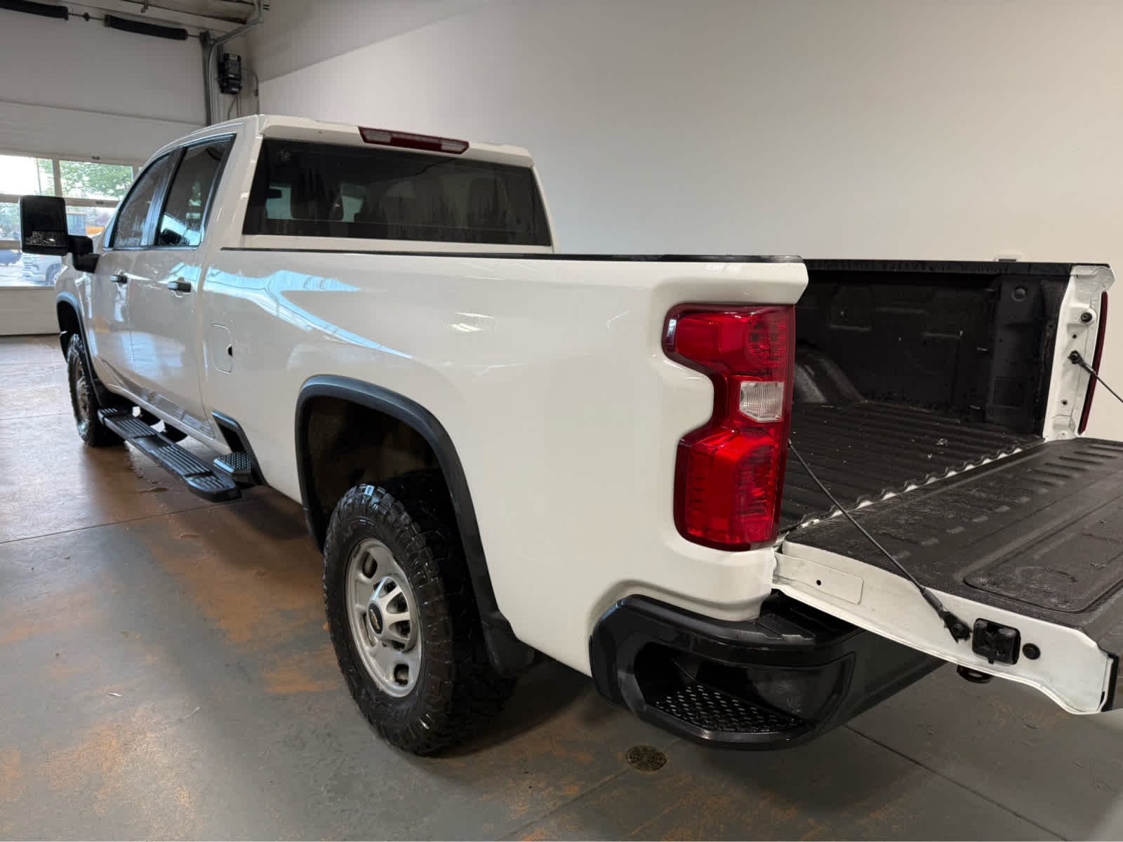 2023 Chevrolet Silverado 2500 HD WT