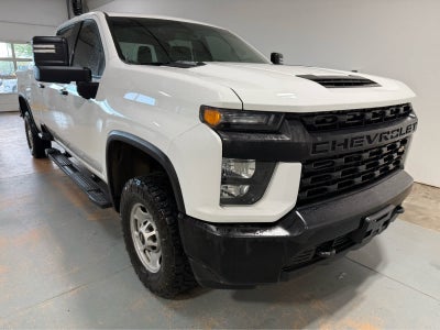 2023 Chevrolet Silverado 2500 HD WT