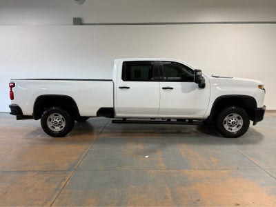 2023 Chevrolet Silverado 2500 HD WT