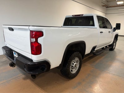 2023 Chevrolet Silverado 2500 HD WT