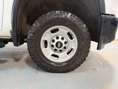 2023 Chevrolet Silverado 2500 HD WT