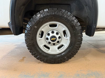 2023 Chevrolet Silverado 2500 HD WT