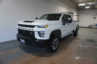 2022 Chevrolet Silverado 2500 HD Custom