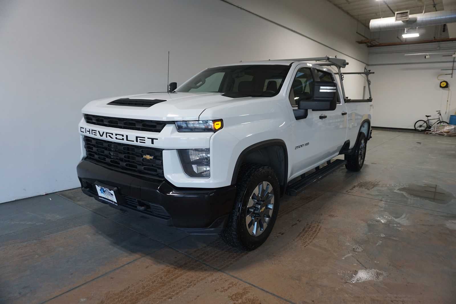 2022 Chevrolet Silverado 2500 HD Custom