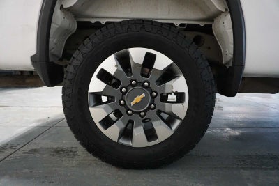 2022 Chevrolet Silverado 2500 HD Custom