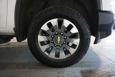 2022 Chevrolet Silverado 2500 HD Custom