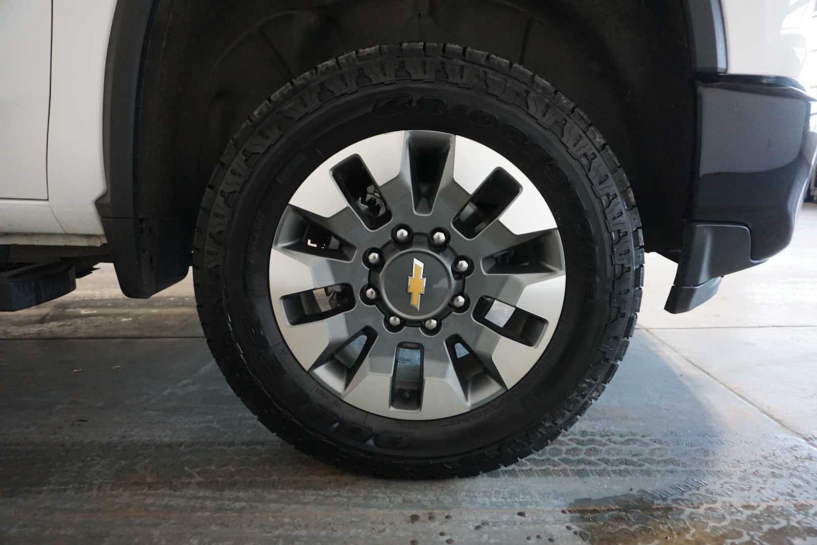 2022 Chevrolet Silverado 2500 HD Custom