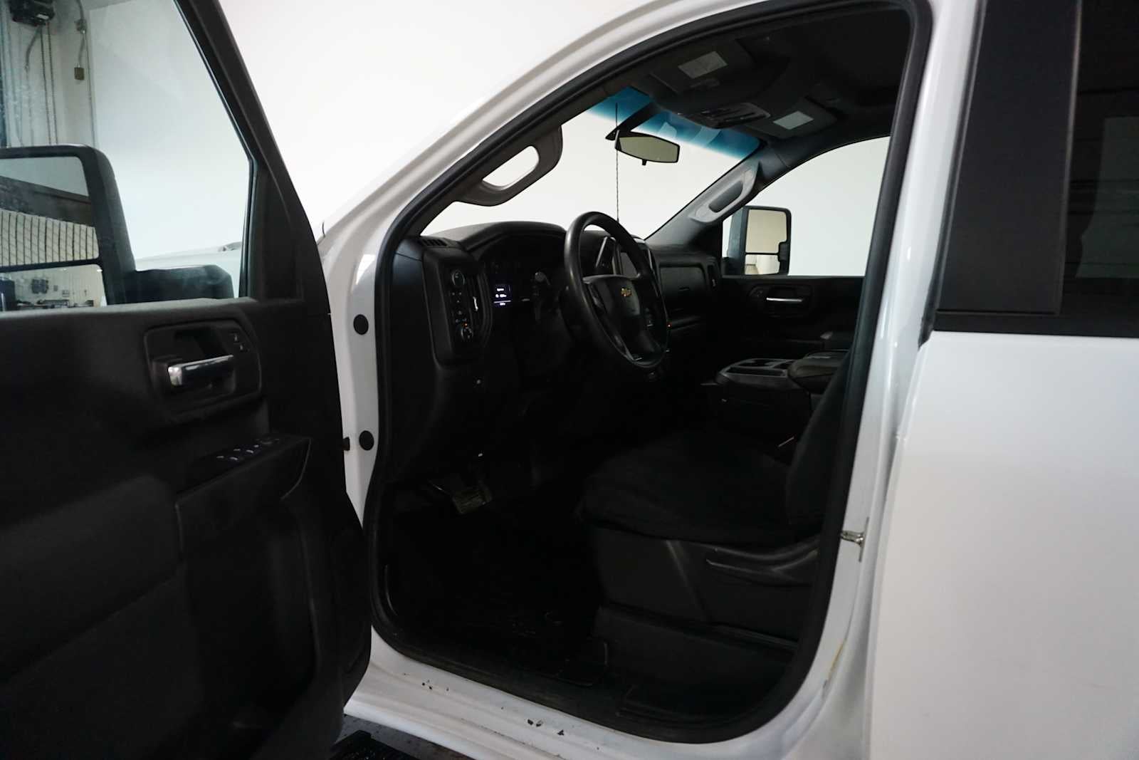 2022 Chevrolet Silverado 2500 HD Custom