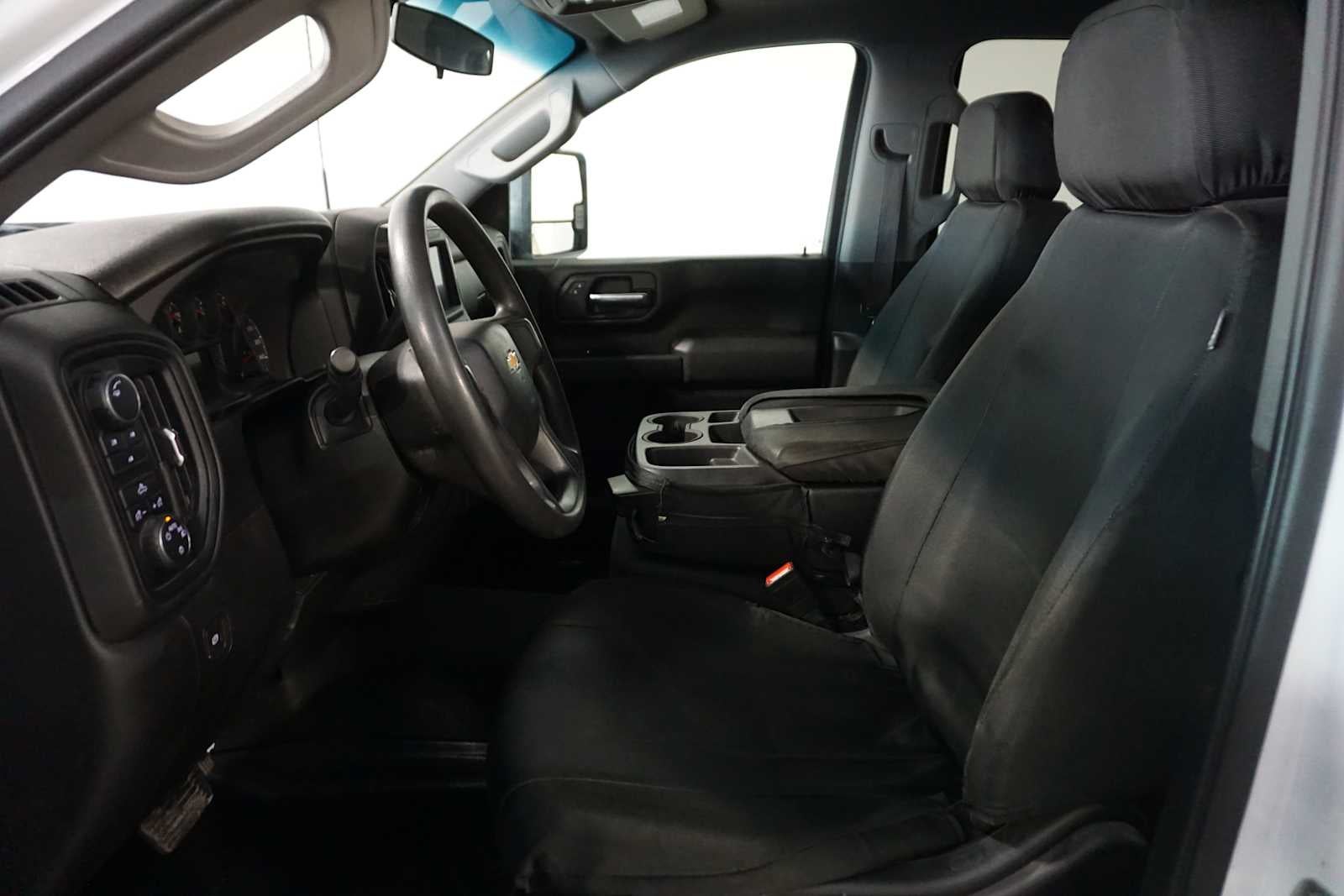 2022 Chevrolet Silverado 2500 HD Custom