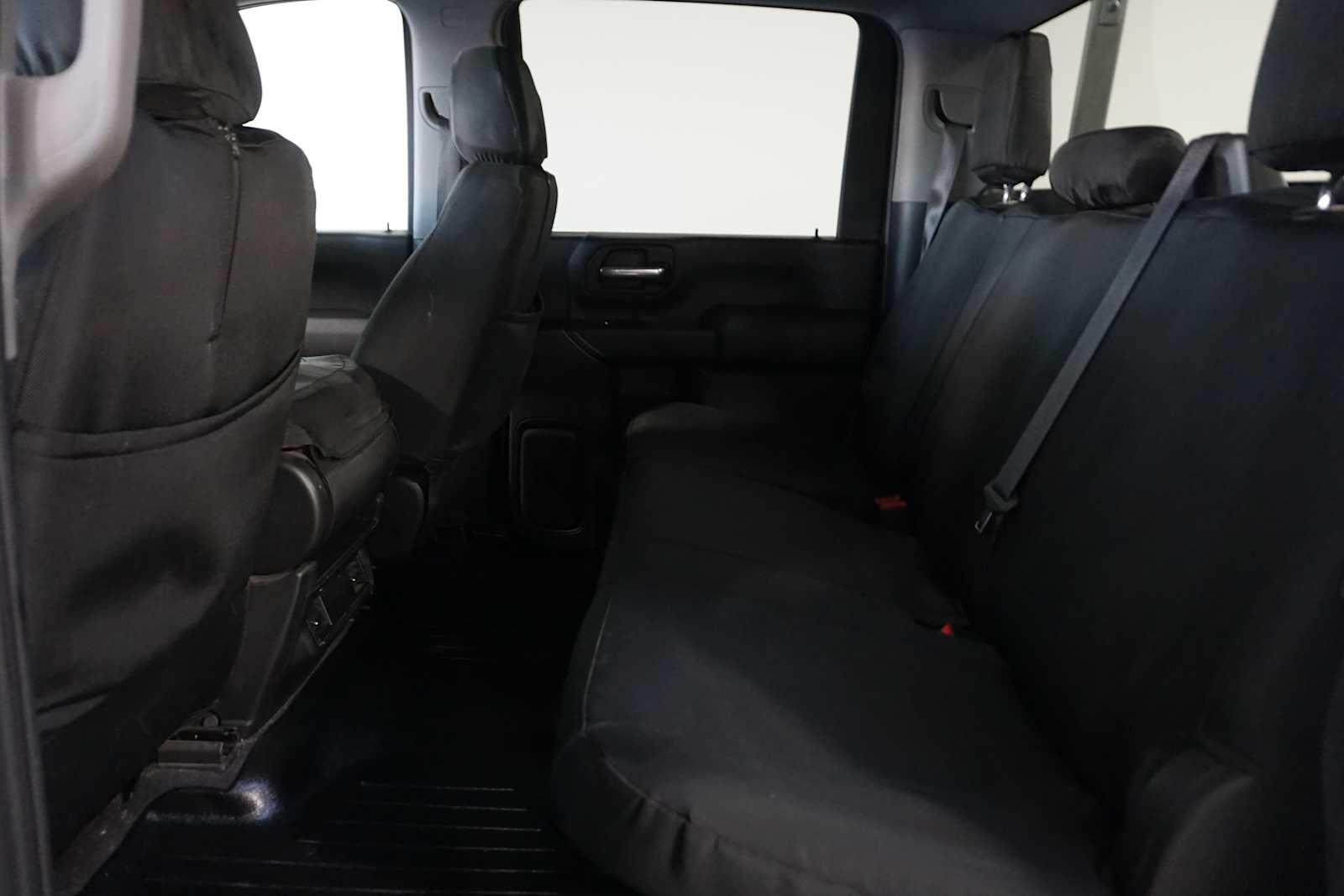 2022 Chevrolet Silverado 2500 HD Custom