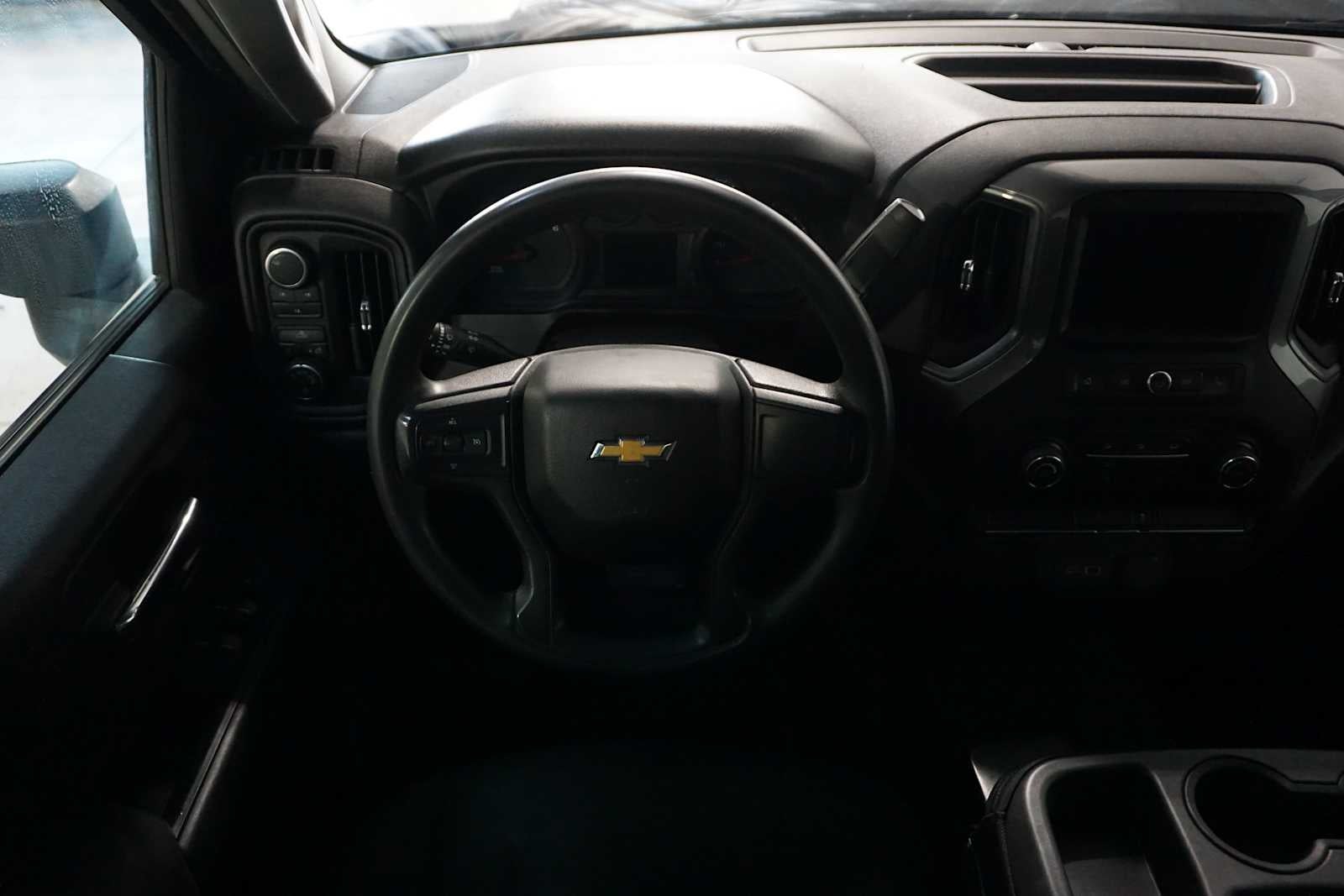 2022 Chevrolet Silverado 2500 HD Custom