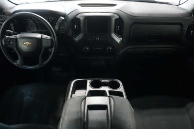 2022 Chevrolet Silverado 2500 HD Custom