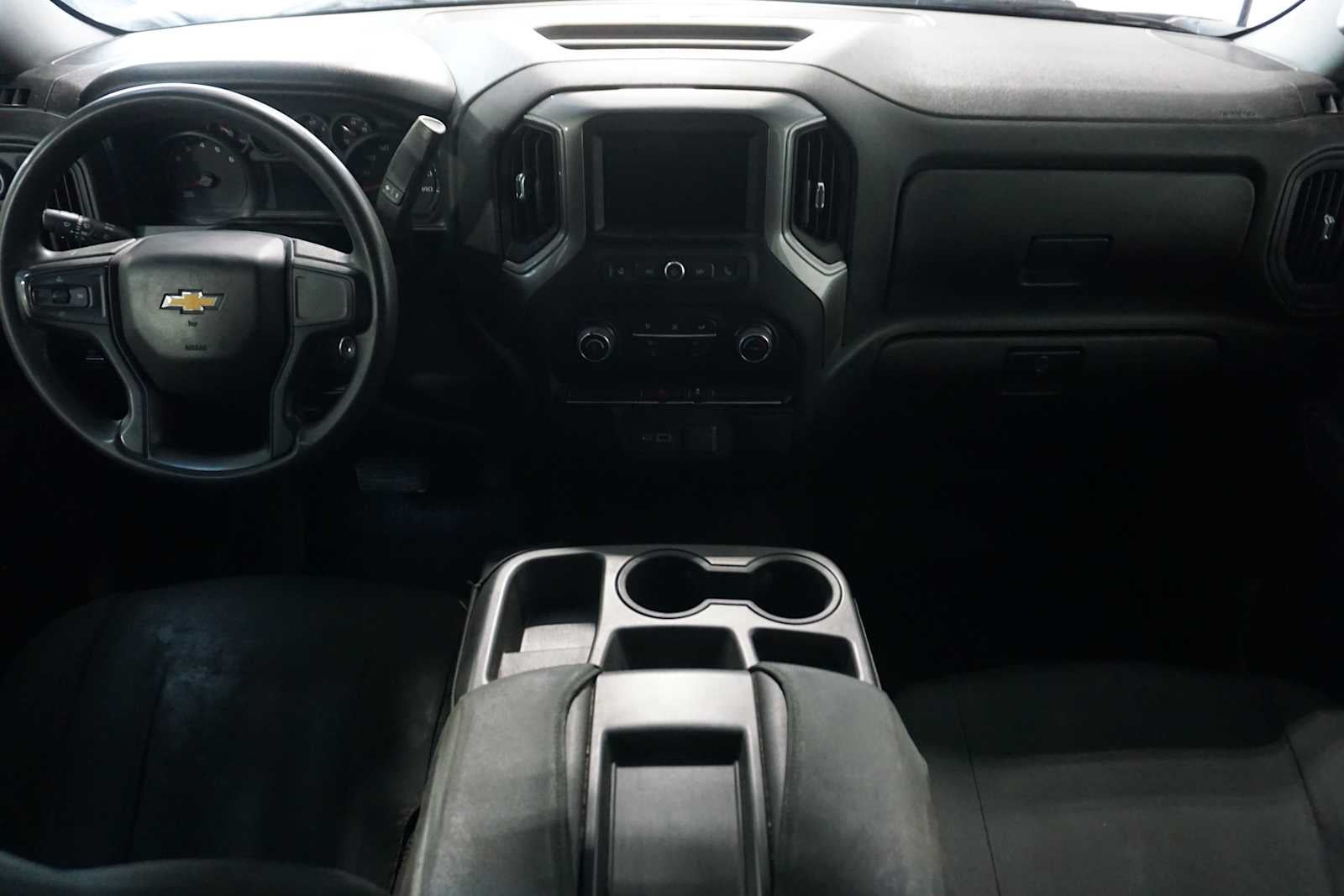 2022 Chevrolet Silverado 2500 HD Custom