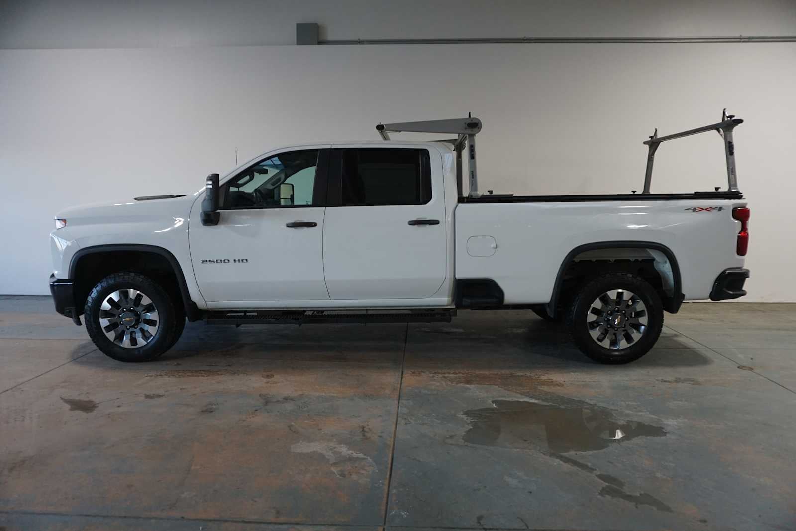 2022 Chevrolet Silverado 2500 HD Custom