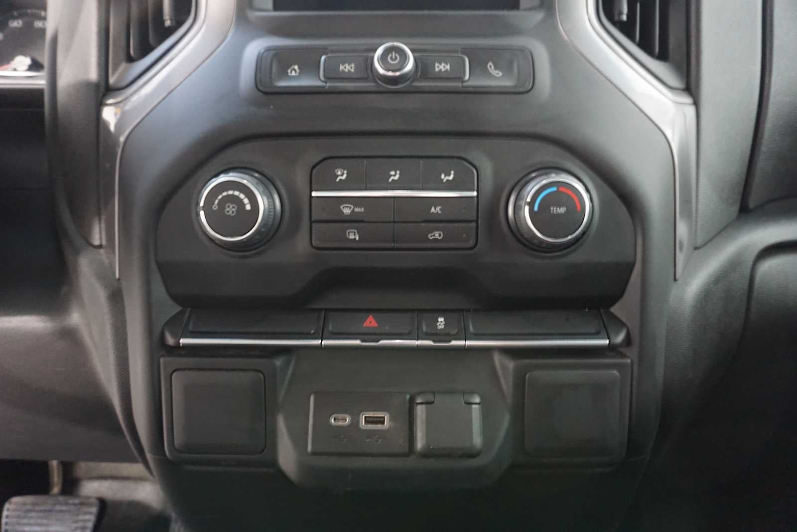 2022 Chevrolet Silverado 2500 HD Custom