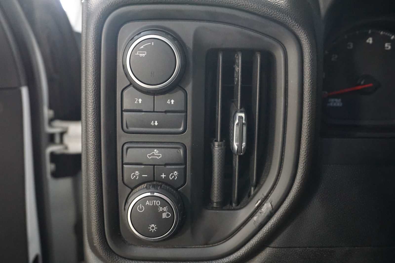 2022 Chevrolet Silverado 2500 HD Custom